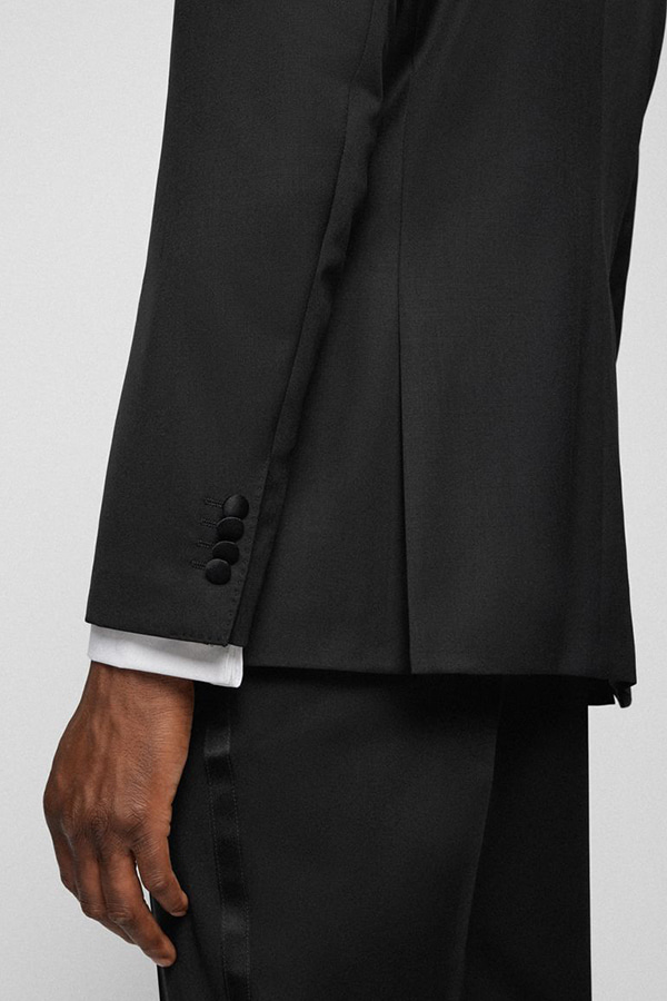 ΣΑΚΑΚΙ (ΚΟΣΤΟΥΜΙΟΥ) BOSS - 001 ΜΑΥΡΟ